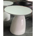 طاولة مصمم الألياف الزجاجية لأثاث غرفة المعيشة